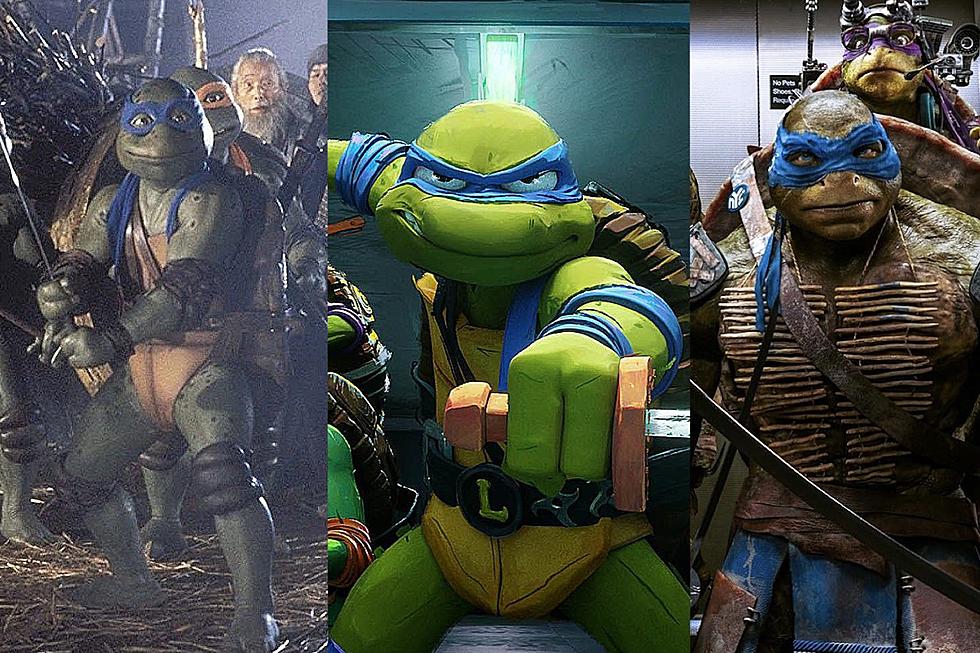 Every Teenage Mutant Ninja Turtles Movie, Ranked From Worst to Best