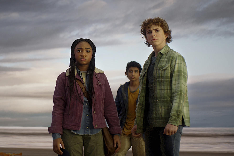 ‘Percy Jackson’ TV Show Reveals First Look Teaser, Premiere Date