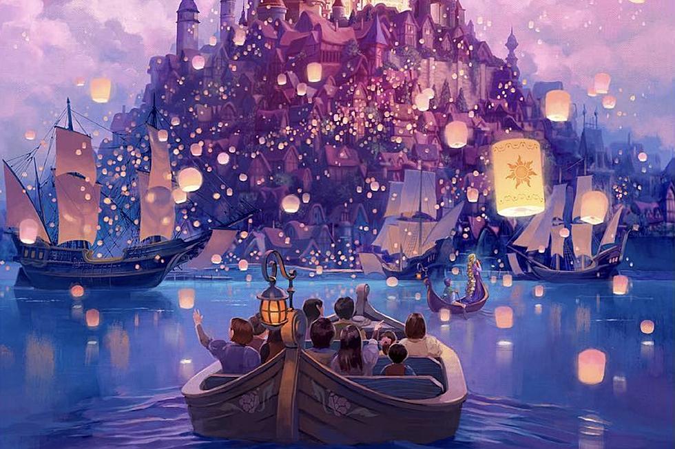 Disney Is Finally Making the First ‘Tangled’ Ride