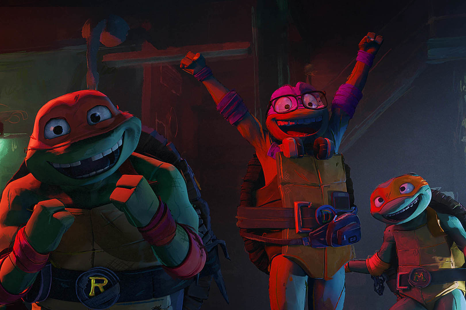 Every Ninja Turtles Movie, Ranked From Worst to Best