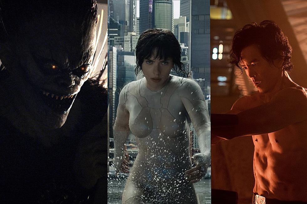 The Worst Live-Action Anime and Manga Adaptations