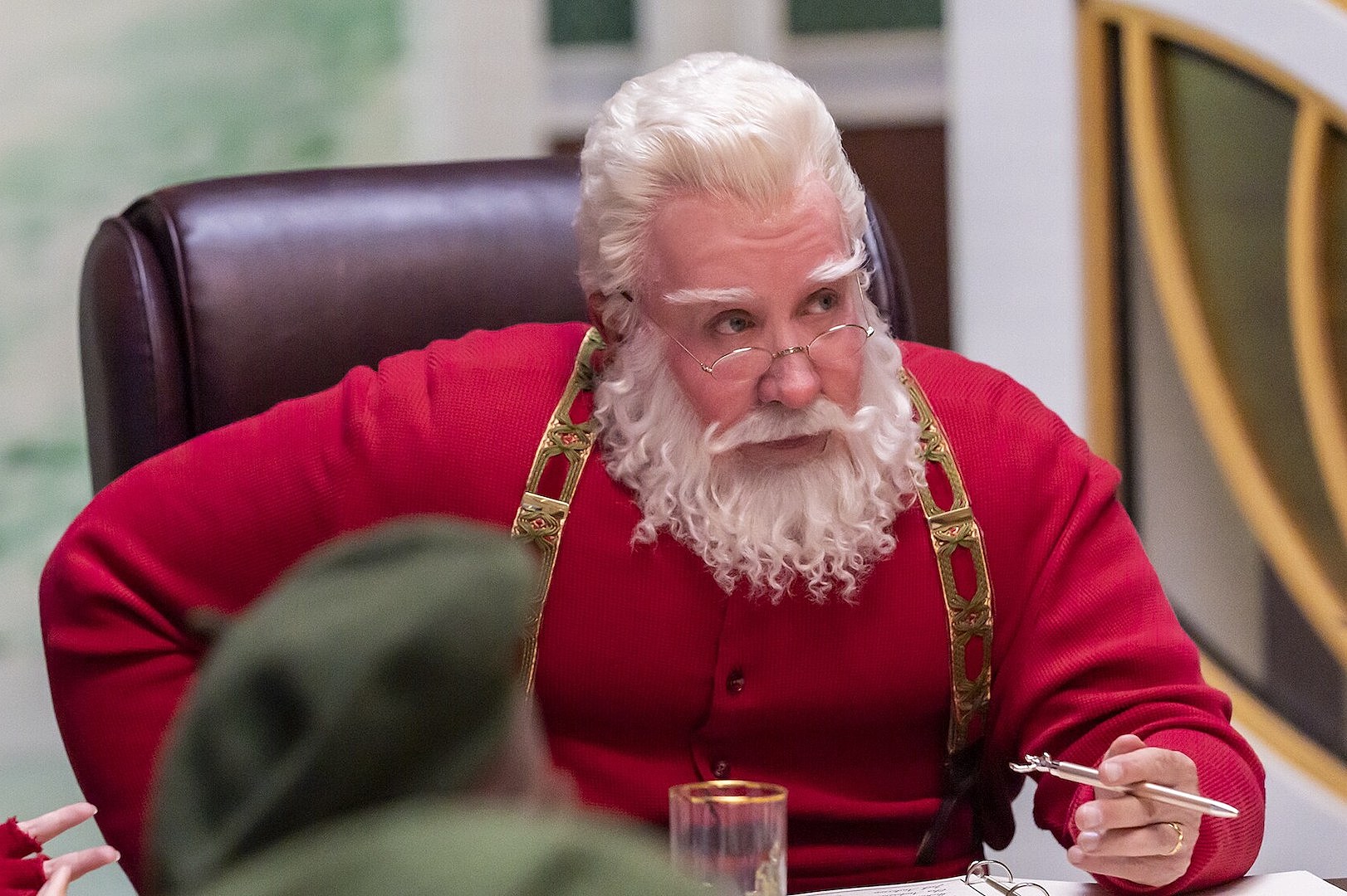 ‘The Santa Clauses’ Announces Season 2 Return Date