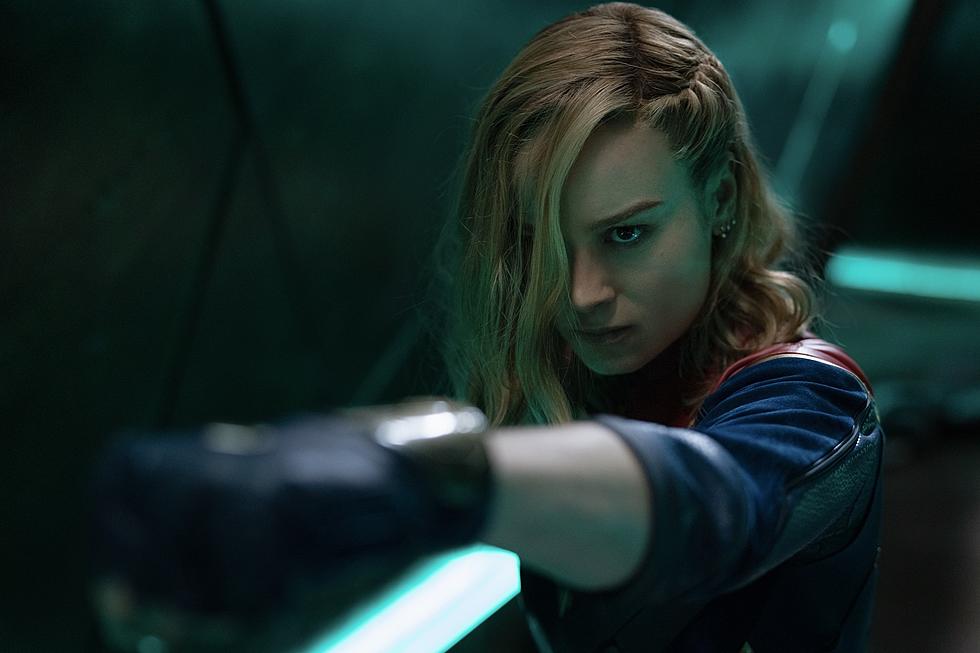 ‘The Marvels’ May Open to Half the Box Office of ‘Captain Marvel’