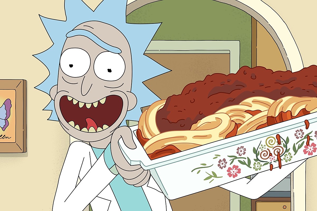 ‘Rick and Morty’ Season 7 Trailer Debuts New Voice Actors
