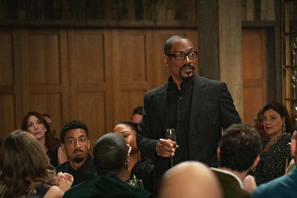 Eddie Murphy’s First Christmas Movies Premieres This Fall
