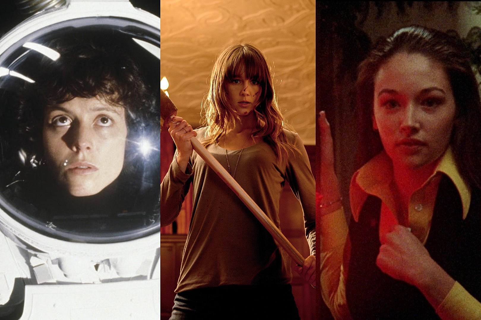 The Best Final Girls In Horror Movie History Reportwire