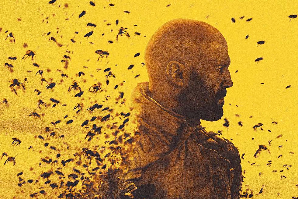 Jason Statham Plays a Heroic Beekeeper in His New Action Movie ‘The Beekeeper’