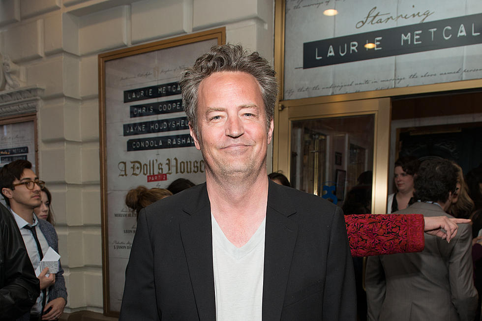 Matthew Perry’s Cause of Death Revealed: ‘Acute Effects of Ketamine’