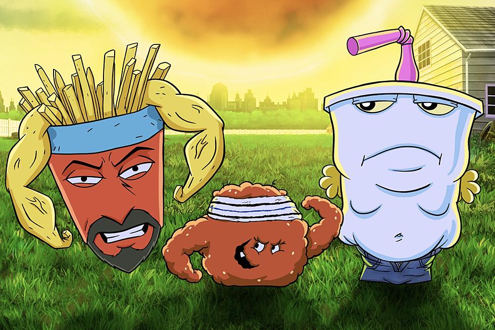 Aqua Teen Hunger Force Returns With First New Episodes in 8 Years