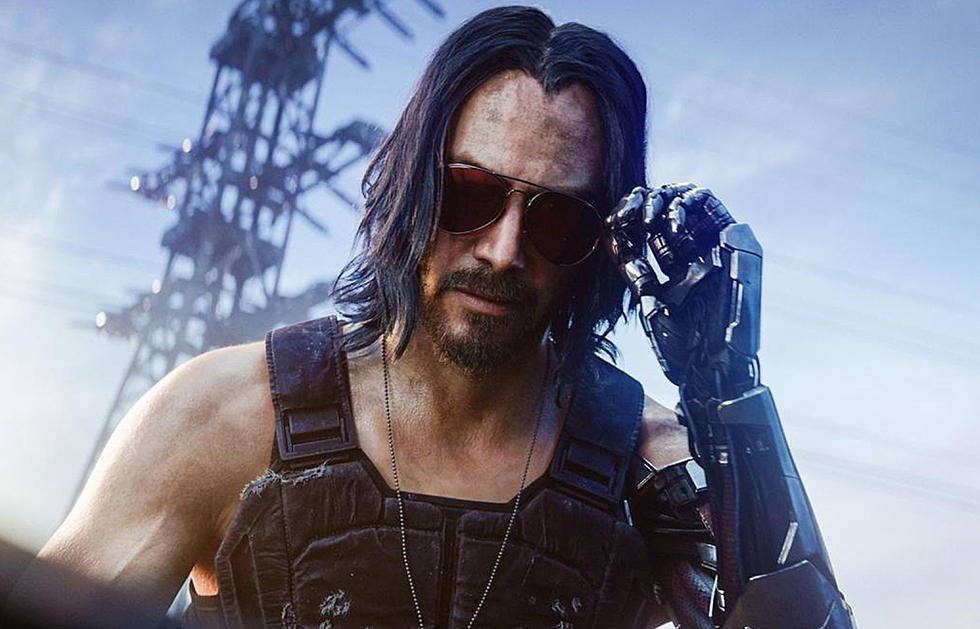‘Cyberpunk 2077’ Getting Adapted to Live-Action