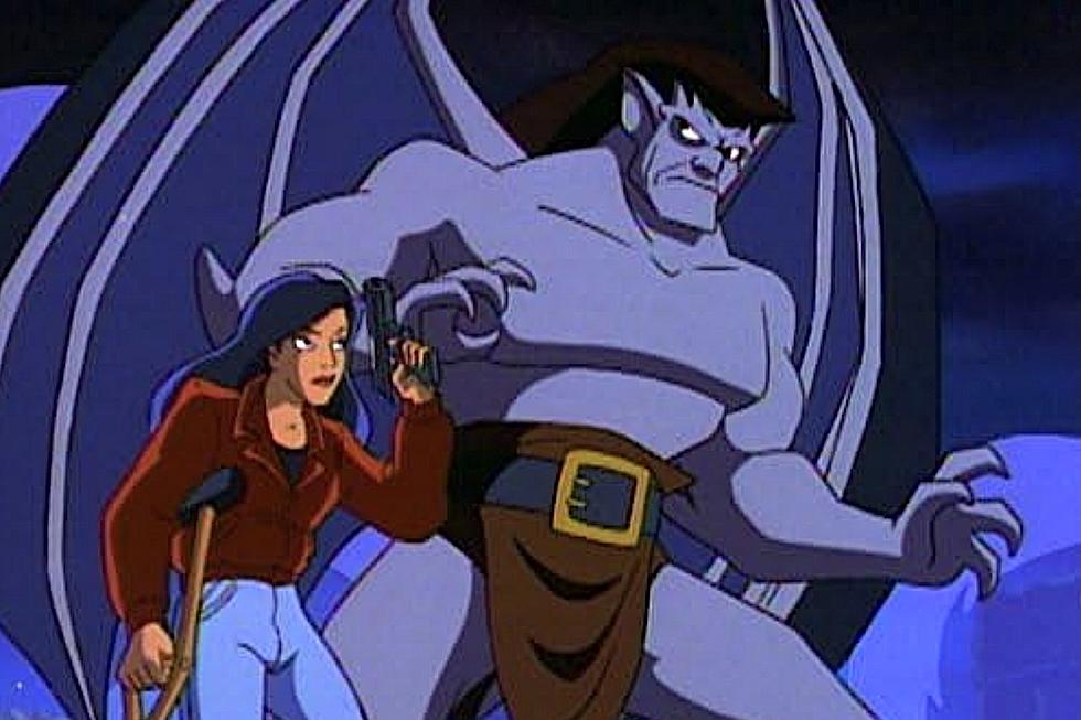 Disney Will Make a ‘Gargoyles’ Live-Action Show