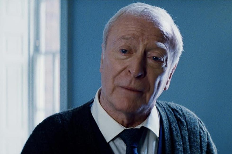 Michael Caine Retires From Acting