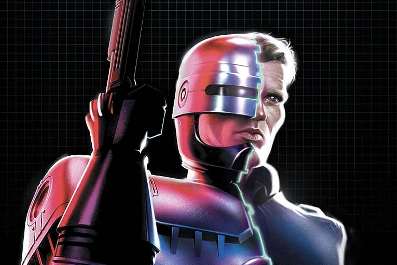 The X-Rated Cut Of 'RoboCop' Is Available To Stream On  Prime Right  Now