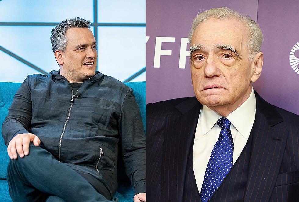 Joe Russo Pokes Fun at Scorsese Box Office In Video Message