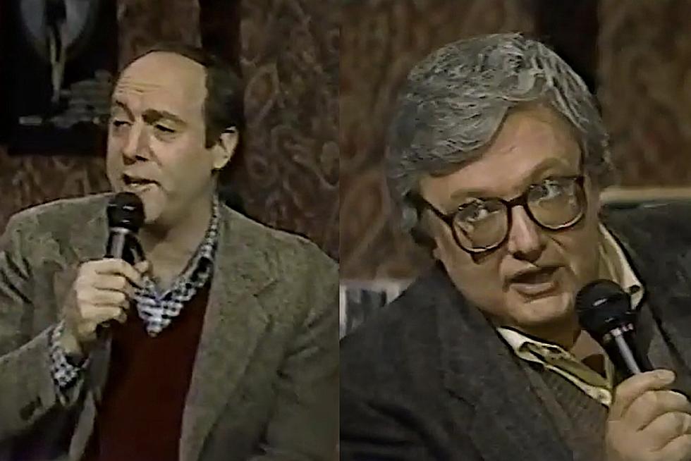 Watch Siskel and Ebert Sing Karaoke, A TV Moment That Will Melt Your Brain
