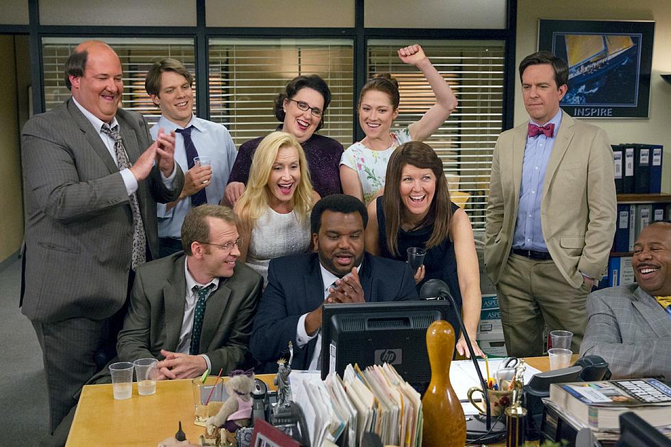 ‘The Office’ Producer Working on New Spinoff Series