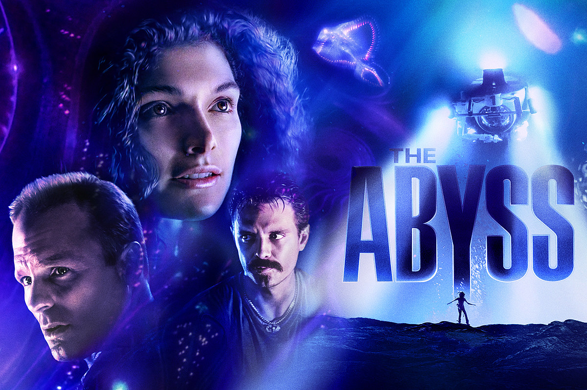 Le Blu-ray et le 4K « The Abyss » de James Cameron enfin annoncés