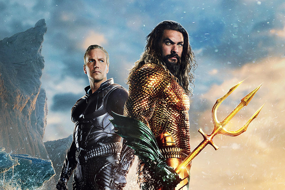 Aquaman’s Last Stand Begins in the ‘Lost Kingdom’ Trailer