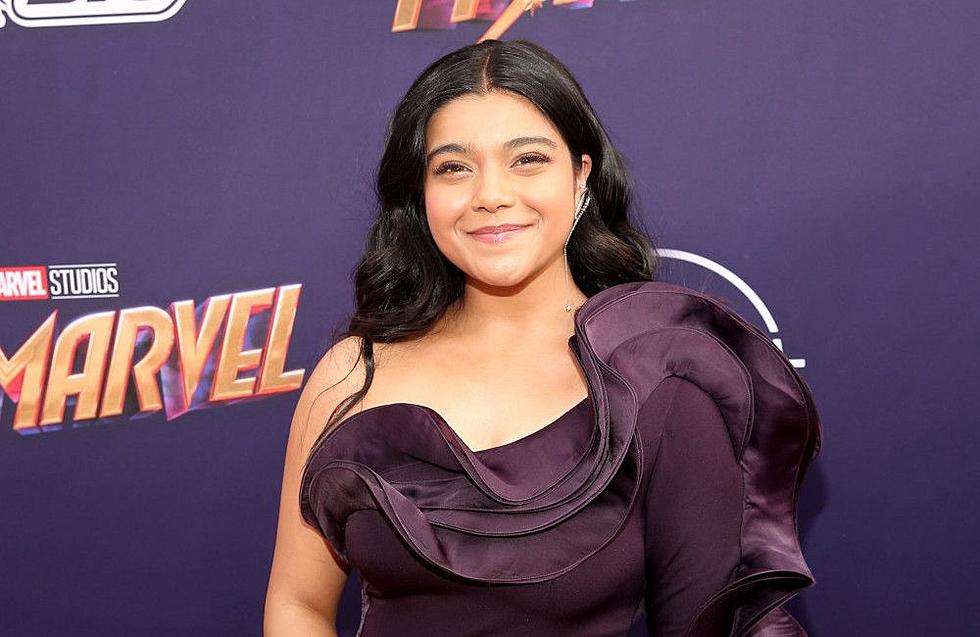 Iman Vellani Isn’t Bothered by ‘The Marvels’ Poor Box Office