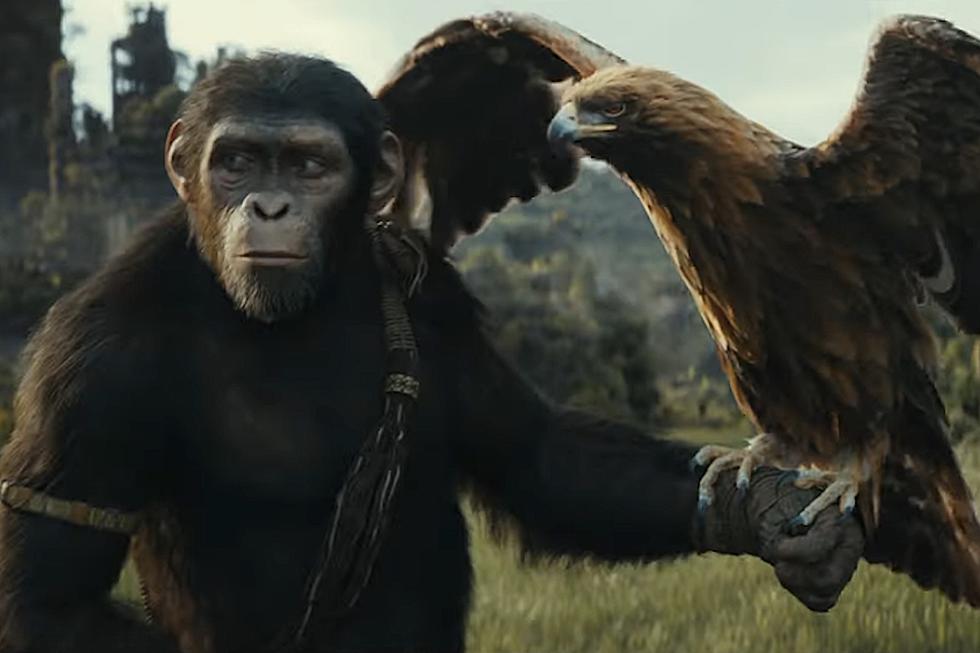 New ‘Planet of the Apes’ Movie Debuts First Teaser