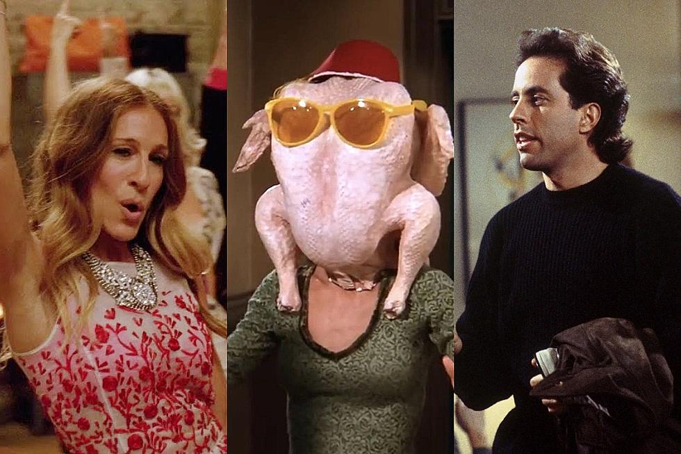 The 13 Best Thanksgiving TV Episodes Ever