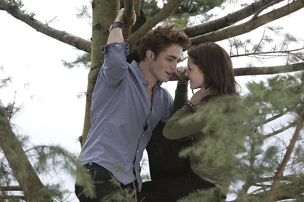 ‘Twilight’ Bosses Didn’t Think Pattinson Had the Right Look 