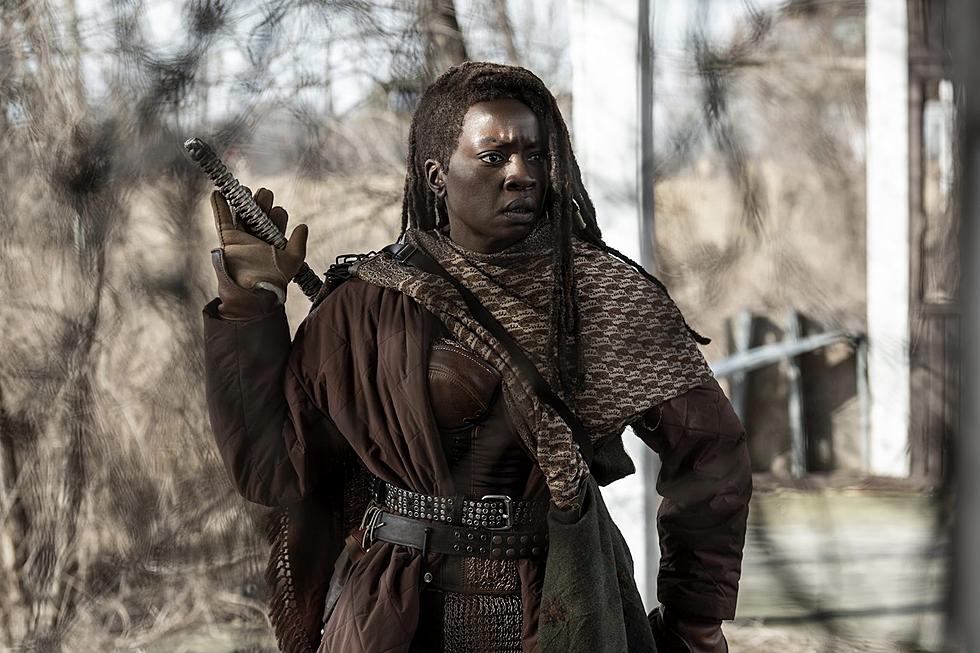 Rick and Michonne Return in First Teaser for ‘Walking Dead: The Ones Who Live’