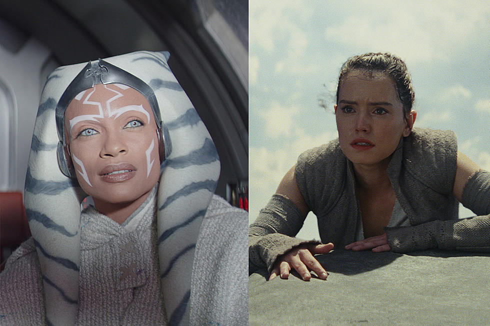 How ‘Ahoksa’ Sets Up Rey’s New ‘Star Wars’ Movie