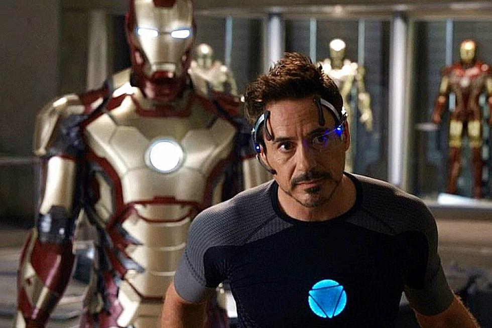 Robert Downey Jr. Says He’d ‘Happily’ Return to Marvel