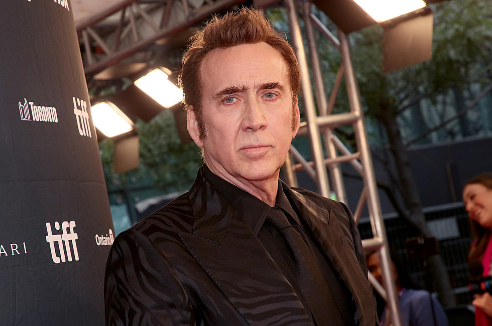 Nicolas Cage Says He’s Almost Done Making Movies