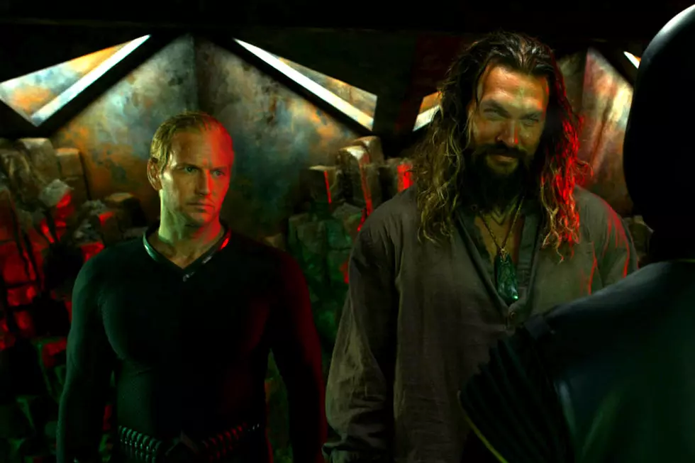 AQUAMAN AND THE LOST KINGDOM