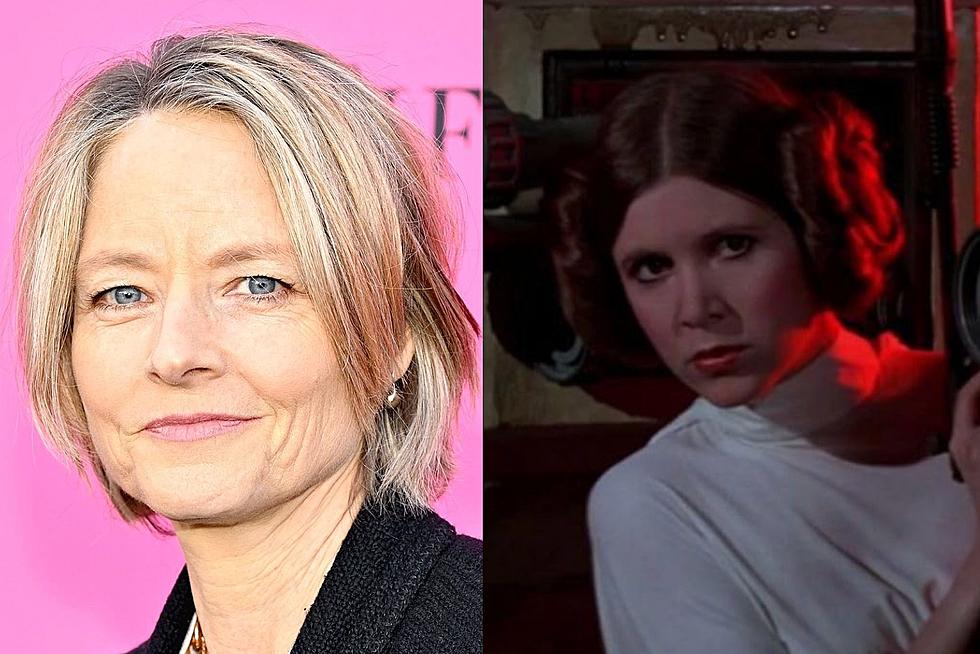 Jodie Foster Turned Down Chance to Play Princess Leia
