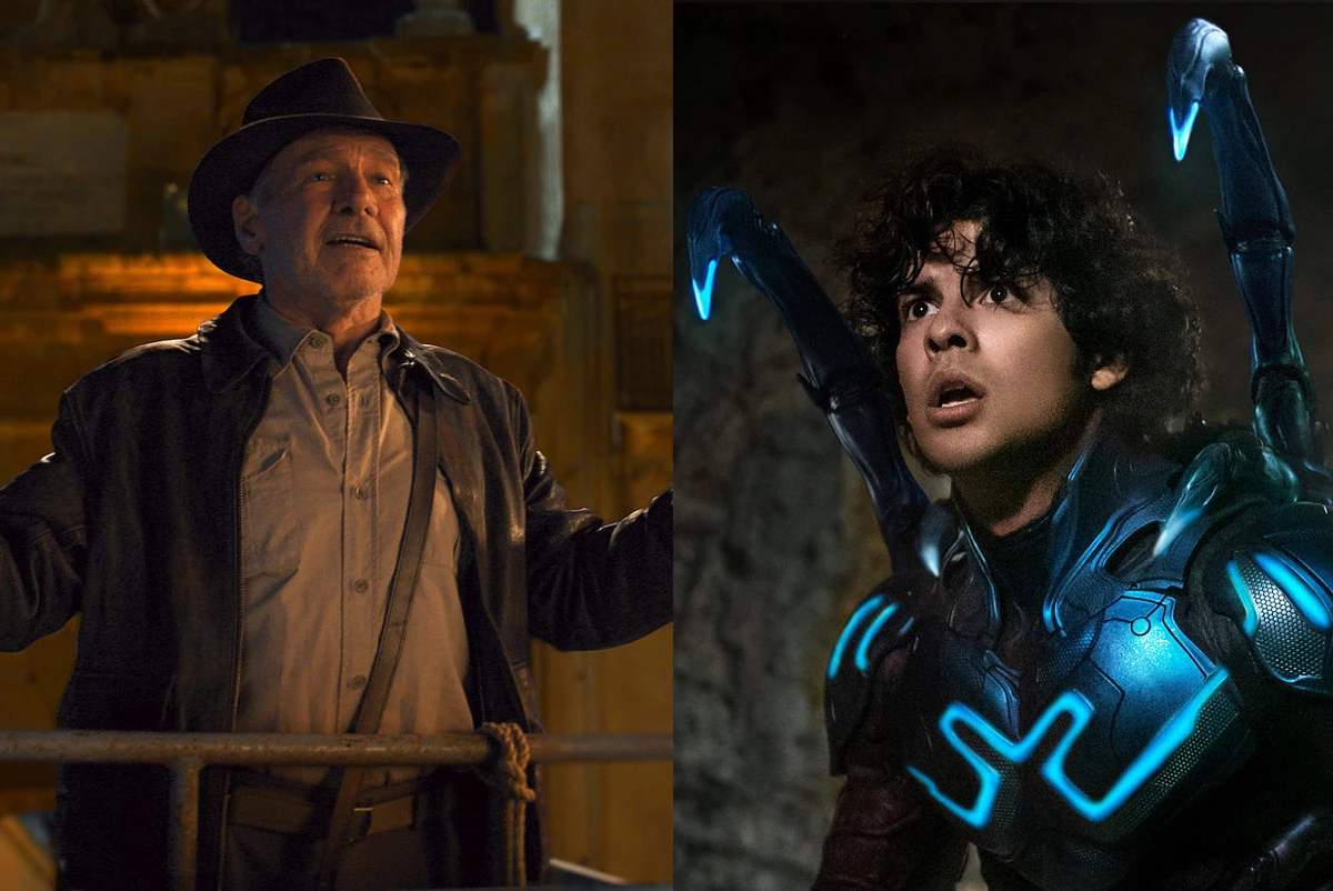 The Best Box Office Bombs of 2023 The Best Box Office Bombs of 2023