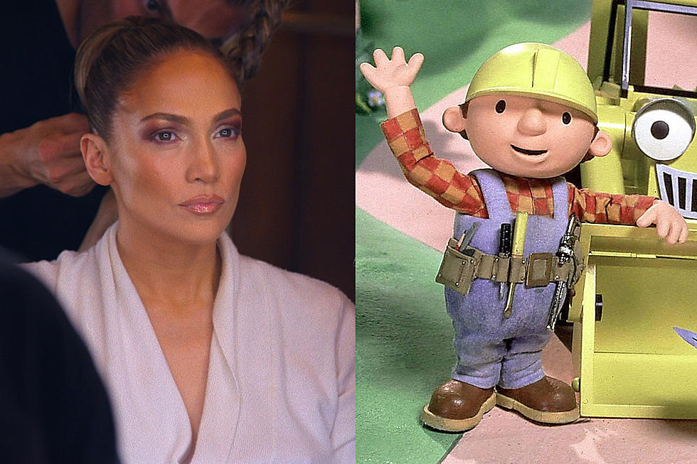 Jennifer Lopez Producing a ‘Bob the Builder’ Movie