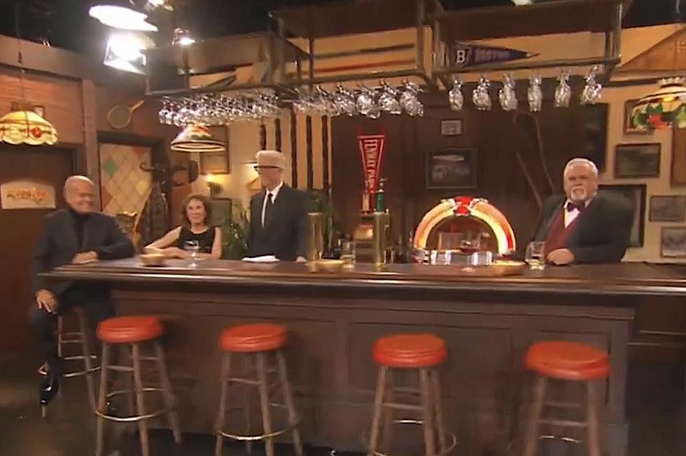 Watch the Cast of ‘Cheers’ Reunite at the Emmys