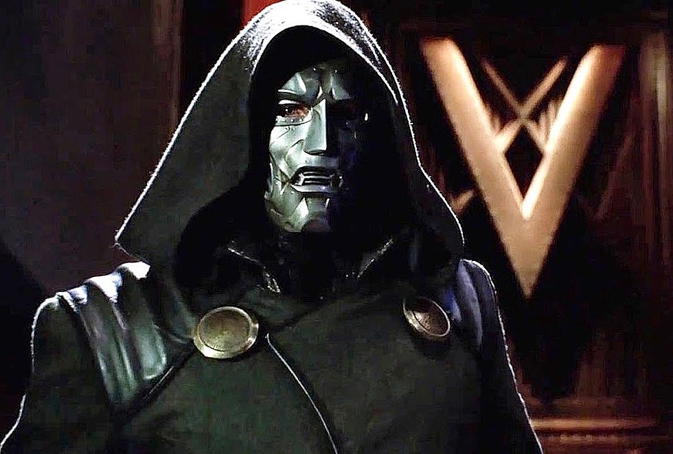 How Doctor Doom Was the MCU’s Ultimate Villain From Day One