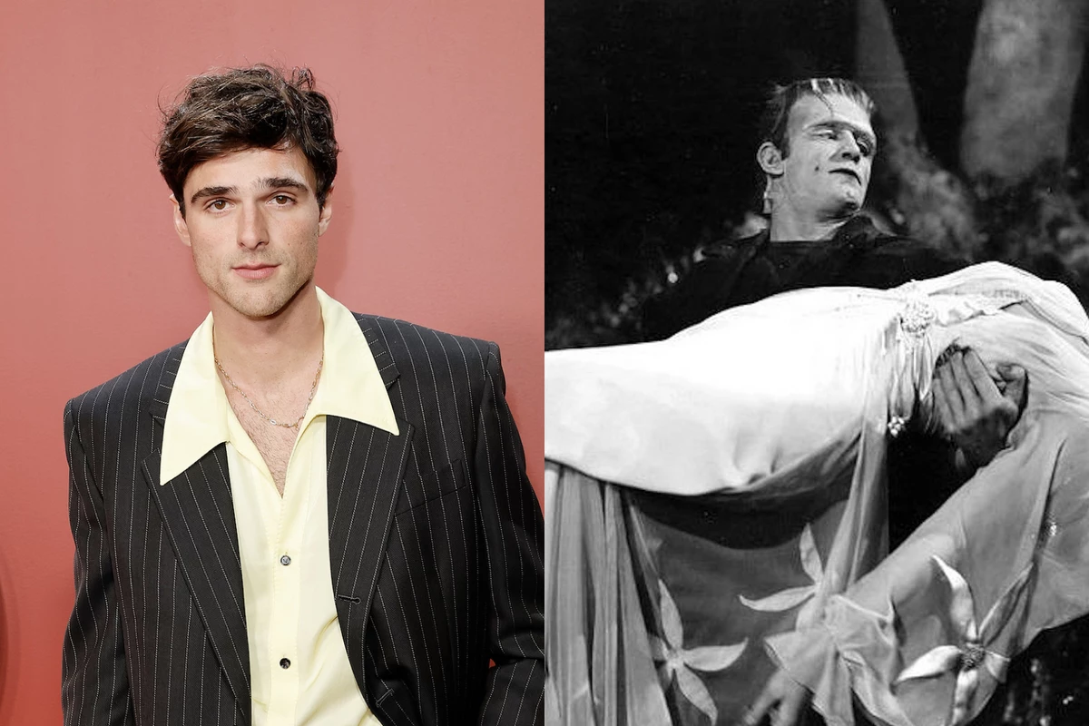 Jacob Elordi to Play Guillermo del Toro’s Frankenstein Jacob Elordi to Play Guillermo del Toro’s Frankenstein