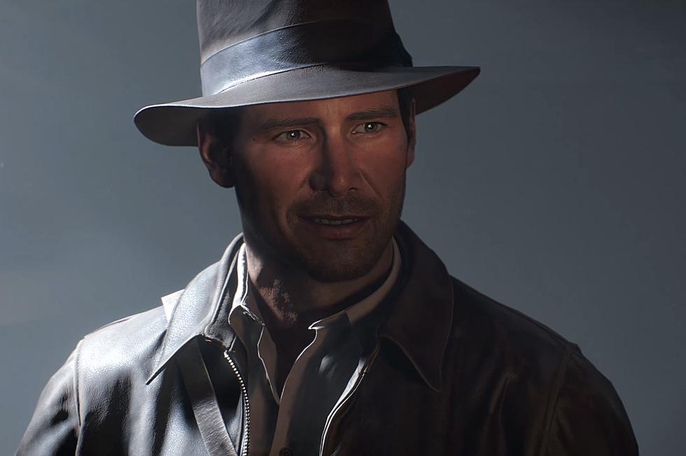 Indiana Jones - Official Trailer 