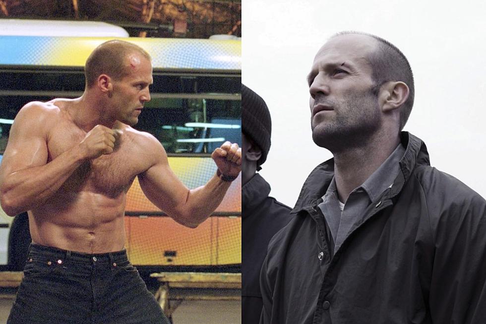 The 10 Best Jason Statham Action Movies