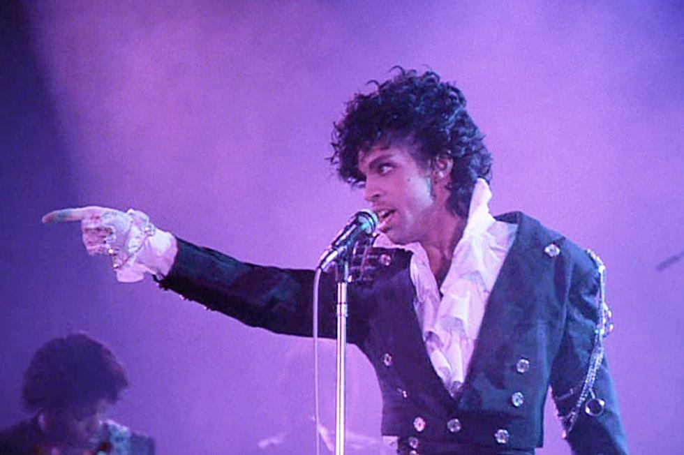 ‘Purple Rain’ Will Become a Stage Musical