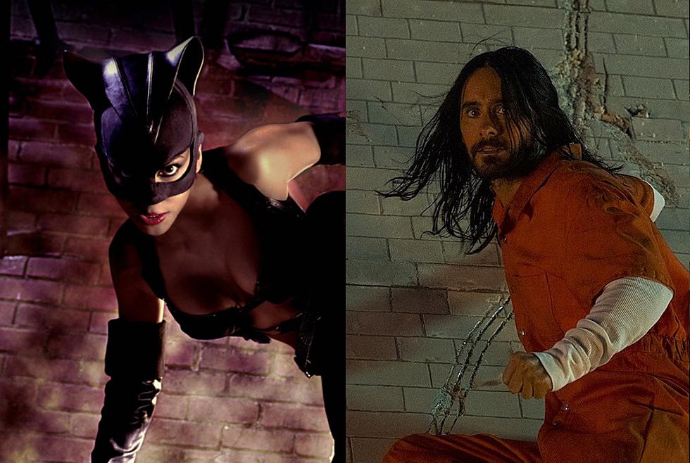 The Worst Superhero Movies Ever, According to Letterboxd