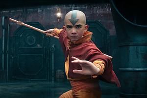 Netflix’s ‘Avatar: The Last Airbender’ Is Barely Fresh on Rotten...