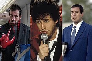 Every Adam Sandler Movie Ranked From Worst to Best