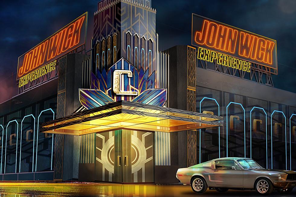 A ‘John Wick’ Themed Attraction Is Opening in Las Vegas