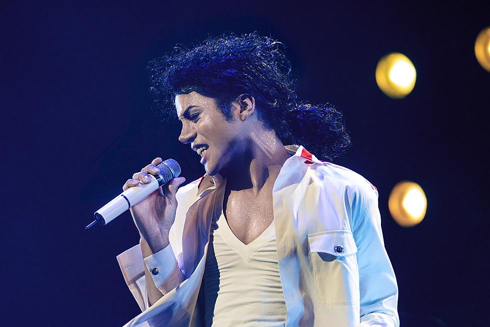 Jaafar Jackson Becomes Michael Jackson in First Biopic Image