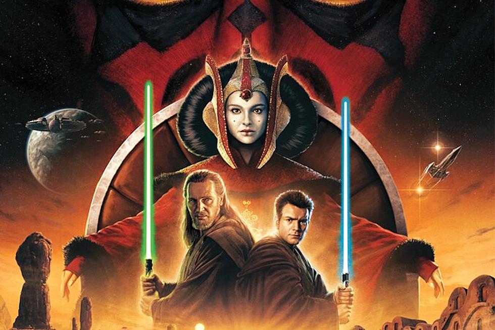 ‘The Phantom Menace’ Returning to Theaters for 25th Anniversary