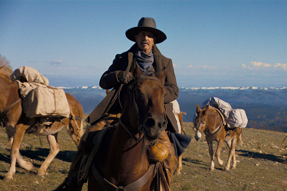 Kevin Costner Returns to the Old West in First ‘Horizon’ Trailer