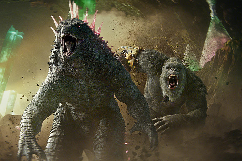 Godzilla Minus One' Hits $100 Million, Watch Exclusive Black And White Clip  (Updated)