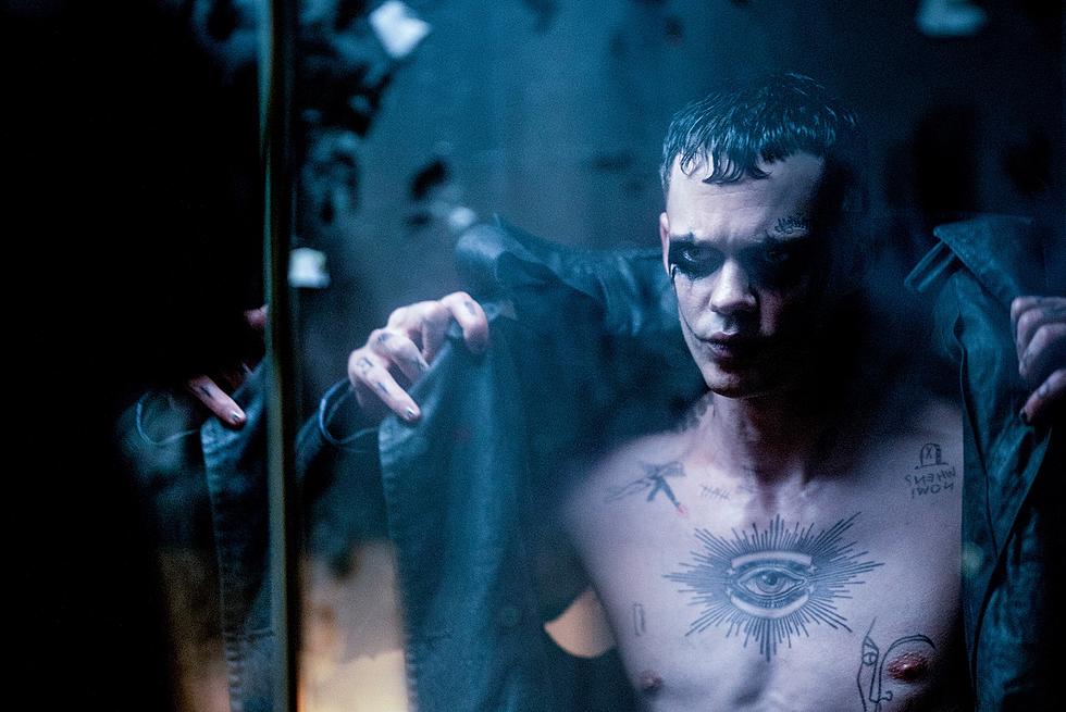 See First Look Photos from 'The Crow' Movie Remake