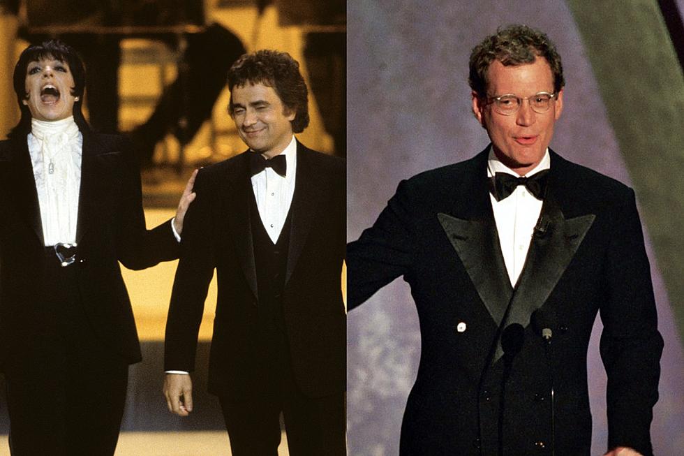 The 12 Worst Oscars Hosts Ever